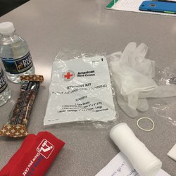 American Red Cross