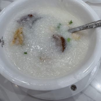 Mr. Congee Chinese Cuisine - Chicken and duck congee - Chinese Near Me - Markham, Ontario Mr. Congee Chinese Cuisine - Chicken and duck congee - Chinese Near Me - Markham, Ontario