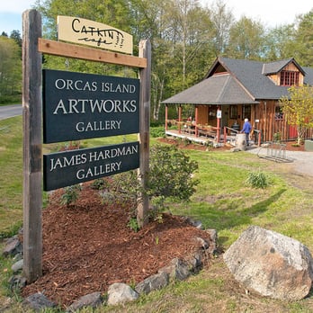 Orcas Island Artworks - Art Galleries Near Me - Olga, Washington Orcas Island Artworks - Art Galleries Near Me - Olga, Washington