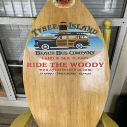 Tybee Beach Bus