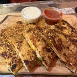 Veg pizza parantha Veg pizza parantha