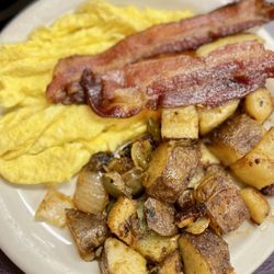 Flo's Country Cafe - Mini Breakfast