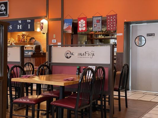 YamaFuji Japanese Restaurant by null