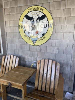 Holy Cow Creamery by null