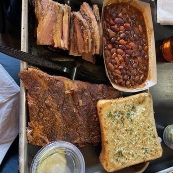 Copper Hill BBQ - The meat falls right off the ribs! - Barbeque Near Me - Valencia, California