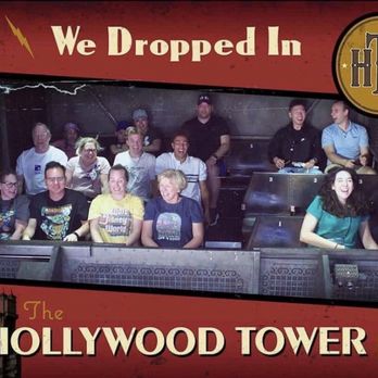Hollywood Tower Hotel - Hotels Near Me - Orlando, Florida
