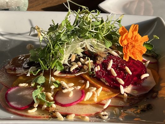 Red Haven Farm to Table Restaurant by null