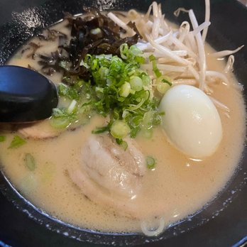 Sanyo Sushi - Seafood Udon Noodle Soup - Sushi Bars Near Me - Glendora, California