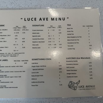 Luce Coffee Roasters - Coffee Roasteries Near Me - Pearland, Texas
