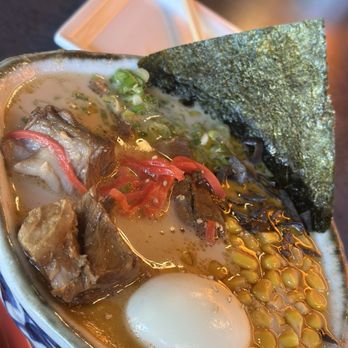 Marufuku Ramen - Dublin - Hakata Tonkotsu DX - Ramen Near Me - Dublin, California