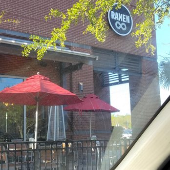 Hachiya Ramen - Side view. - Ramen Near Me - Mount Pleasant, South Carolina