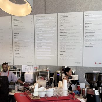 SPRO CoffeeLab - Photo 5: Menu - Coffee & Tea Near Me - San Francisco, California SPRO CoffeeLab - Photo 5: Menu - Coffee & Tea Near Me - San Francisco, California