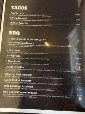 Menu photo 4 Bou-Shay’s Cajun Smokehouse Bacliff, TX Menu photo 4 Bou-Shay’s Cajun Smokehouse Bacliff, TX