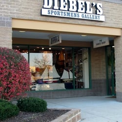 Diebel's Sportmens Gallery
