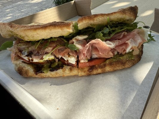 Alfie’s Sandwiches+Market by null