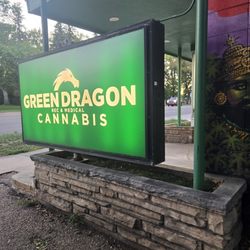 Green Dragon Weed Dispensary - Fort Collins