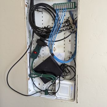 Coastal Home Control - Before - Home Automation Near Me