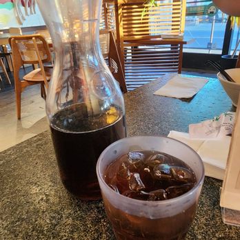 Mian - Honolulu - plum juice - pitcher - Szechuan Near Me - Honolulu, Hawaii