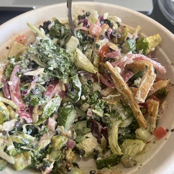 CAVA - Missing chicken on delivery order - Mediterranean Near Me - Los Angeles, California CAVA - Missing chicken on delivery order - Mediterranean Near Me - Los Angeles, California
