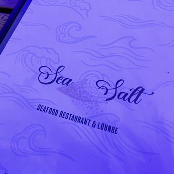 Sea Salt Seafood Lounge - Menu - Seafood Near Me - Atlanta, Georgia Sea Salt Seafood Lounge - Menu - Seafood Near Me - Atlanta, Georgia