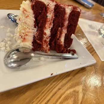 Belle Vie Bistro - Red velvet cake - Breakfast & Brunch Near Me - Rockwall, Texas