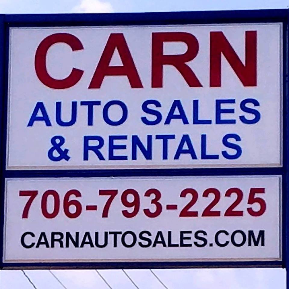 CARN AUTO SALES Updated September 2024 3477 Wrightsboro Rd, Augusta
