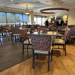 The Views Restaurant - Interior