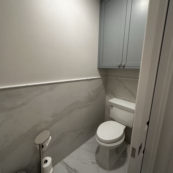 Nate Construction - Toilet - General Contractors Near Me - Snohomish, Washington