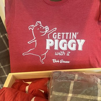 Bob Evans - Loved this T shirt! - American Near Me - Ft Myers, Florida