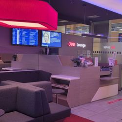 ÖBB Lounge