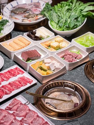 37 Xiang Seafood Hot Pot Restaurant by null