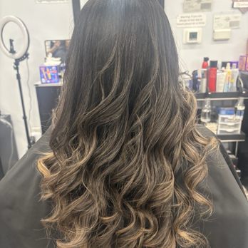 PL Hair & Nails - Had my hair color toned - Hair Salons Near Me - Elk Grove, California PL Hair & Nails - Had my hair color toned - Hair Salons Near Me - Elk Grove, California