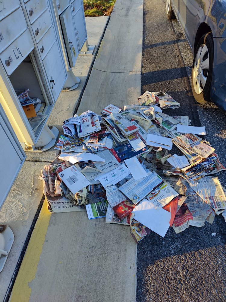 US POST OFFICE Updated June 2024 53 N 4Th St, Columbia