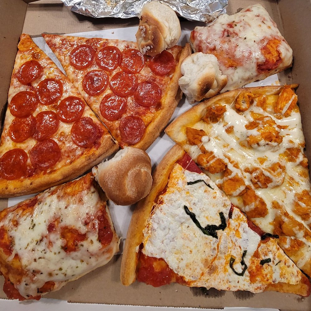 Villa Milano - Pepperoni, Sicilian, margherita, buffalo chicken and garlic knots - Italian Near Me - Manhasset, New York Villa Milano - Pepperoni, Sicilian, margherita, buffalo chicken and garlic knots - Italian Near Me - Manhasset, New York