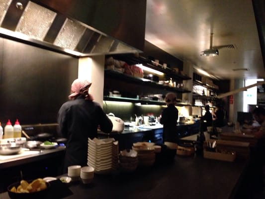 Izakaya Den by null