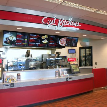 QuikTrip - Hot Sandwiches, Pizza, Pretzels, Etc. - Convenience Stores Near Me - Olathe, Kansas