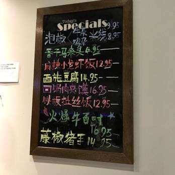 Tasty Moment - Like I can read that. - Shanghainese Near Me - Edison, New Jersey