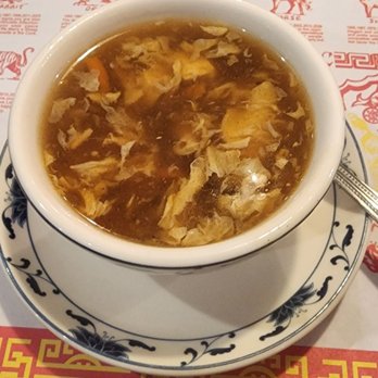 Hong Kong Inn - Hot and Sour soup - Chinese Near Me - Placerville, California Hong Kong Inn - Hot and Sour soup - Chinese Near Me - Placerville, California