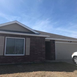 Slide of Blue Light Construction