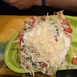 El Loro Mexican Grill - 3 tacos supreme