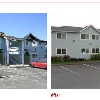 First Choice Restoration - Before and After Photos: Fire damage - Damage Restoration Near Me - Kennewick, Washington First Choice Restoration - Before and After Photos: Fire damage - Damage Restoration Near Me - Kennewick, Washington