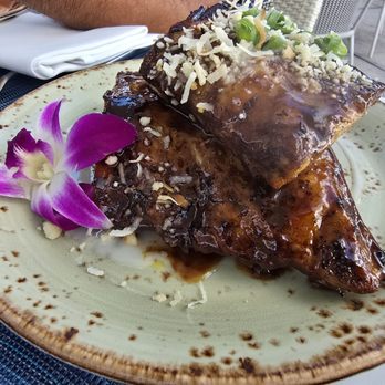 House Without A Key - Hoisin Coconut Ribs ($29) - Seafood Near Me - Honolulu, Hawaii House Without A Key - Hoisin Coconut Ribs ($29) - Seafood Near Me - Honolulu, Hawaii