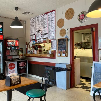 Otto Pizza & Pastry - front counter - Pizza Near Me - Tempe, Arizona