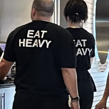 Tick Tock Diner - They want us to get fat?! - Diners Near Me - Clifton, New Jersey