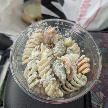 Jason's Deli - Dill pickle pasta salad - Delis Near Me - Cincinnati, Ohio Jason's Deli - Dill pickle pasta salad - Delis Near Me - Cincinnati, Ohio