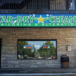 Star Dry Cleaners - New Owner, New Sign.