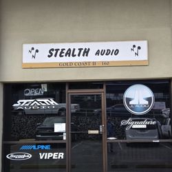 Stealth Audio