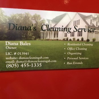 Diana's Cleaning Service - Home Cleaning Near Me Diana's Cleaning Service - Home Cleaning Near Me