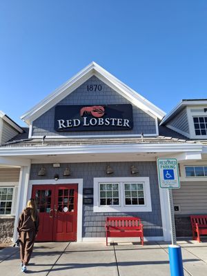 Red Lobster by null