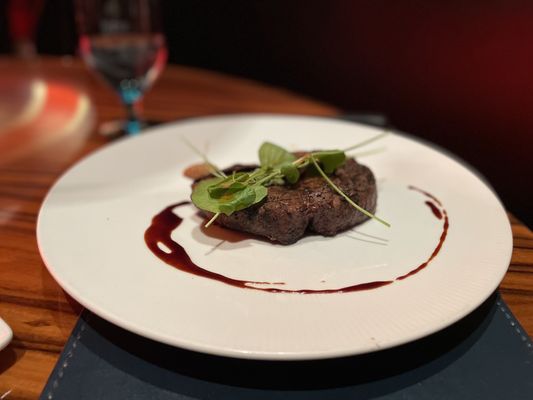 Gordon Ramsay Steak by null